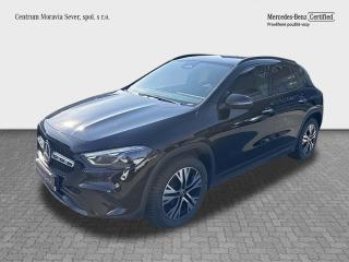 Mercedes-Benz GLA 200d 4M