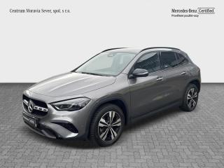 Mercedes-Benz GLA 200d 4MATIC, 1. majitel,CZ