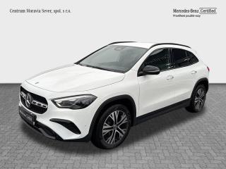 Mercedes-Benz GLA 200d 4MATIC, CZ, 1.majitel
