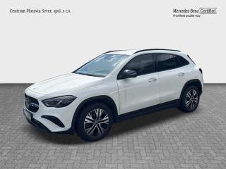 Mercedes-Benz GLA 200d 4M, CZ, 1. majitel