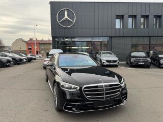 Mercedes-Benz S 450d 4MATIC L