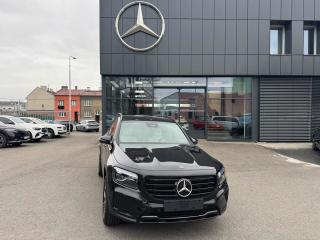 Mercedes-Benz GLB 200 Progressive demo