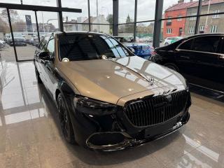 Mercedes-Benz MAYBACH S 580 4M