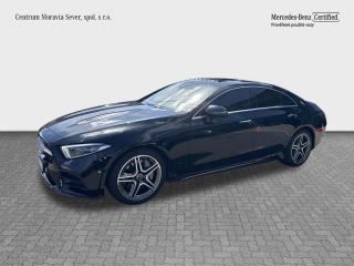Mercedes-Benz CLS 350 d 4MATIC