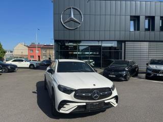 Mercedes-Benz GLC 220 d 4MATIC kup