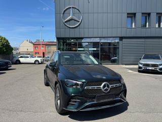 Mercedes-Benz GLE 450 d 4MATIC