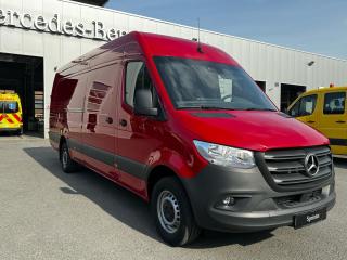 Mercedes-Benz Sprinter 317 CDI / KAWA / XL