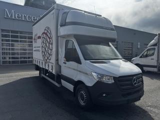Mercedes-Benz Sprinter 319 CDI / FG / L