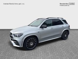 Mercedes-Benz GLE 350de 4MATIC