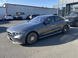 Mercedes-Benz CLS 350 d 4MATIC