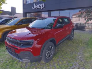 Jeep Avenger Longitude 1.2 Turbo 6 st.man.