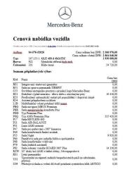 Mercedes-Benz GLE 450d 4M