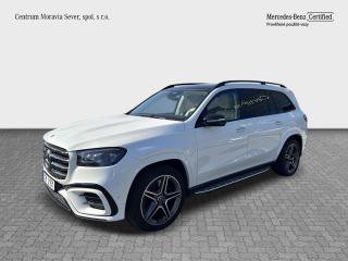 Mercedes-Benz GLS 450d 4M