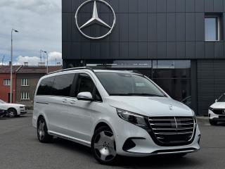 Mercedes-Benz V 300 d / Exclusive / L / 4M