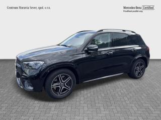 Mercedes-Benz GLE 450d 4MATIC