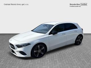 Mercedes-Benz A 200d, 1. majitel, CZ