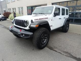 Jeep Wrangler RUBICON 3.6 V6 XTREME 35 TIRE