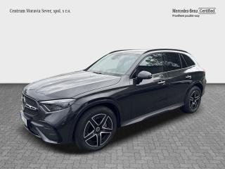 Mercedes-Benz GLC 220d 4M, 1.majitel, CZ