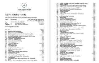 Mercedes-Benz GLE 450d 4M, 1.majitel, CZ