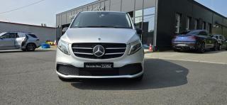 Mercedes-Benz 300d / Avantgarde / L / RWD