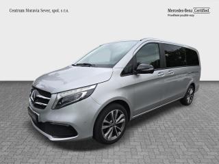 Mercedes-Benz 300d / Avantgarde / L / RWD