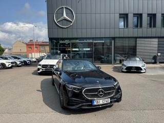 Mercedes-Benz E 220 d 4MATIC