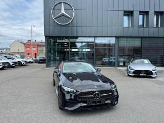 Mercedes-Benz C 220 d 4MATIC