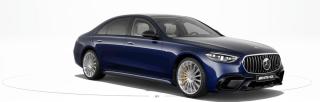 Mercedes-Benz S 63 E PERFORMANCE EDITION 30
