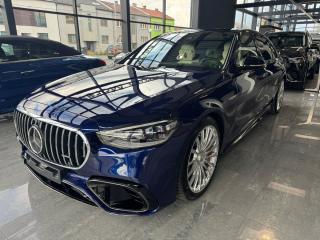 Mercedes-Benz S 63 E PERFORMANCE EDITION 30