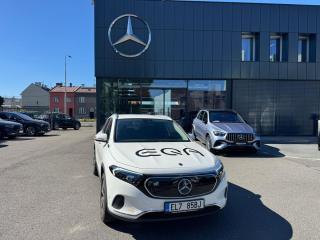 Mercedes-Benz EQA 250