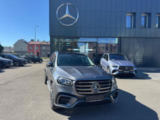 Mercedes-Benz GLS 450 d 4MATIC