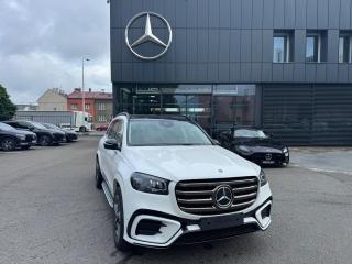 Mercedes-Benz GLS 450 d 4MATIC