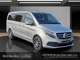 Mercedes-Benz V 300d / AWG / L / 4M