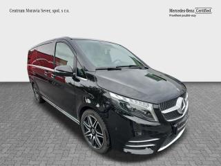 Mercedes-Benz V 300d/Avg/L/4M/AIRMATIC/AMG