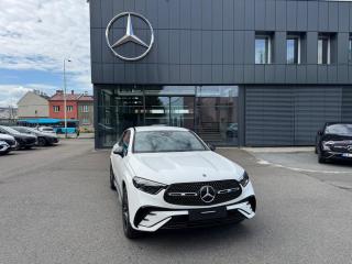 Mercedes-Benz GLC 220 d 4MATIC kup