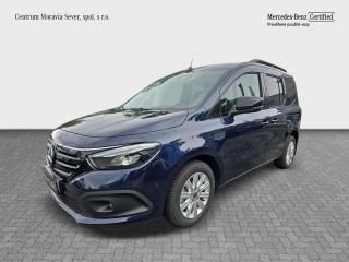 Mercedes-Benz EQT 200