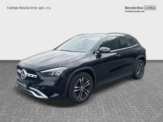 Mercedes-Benz GLA 180d, 1.majitel