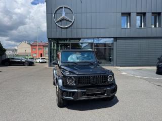 Mercedes-Benz G63 AMG