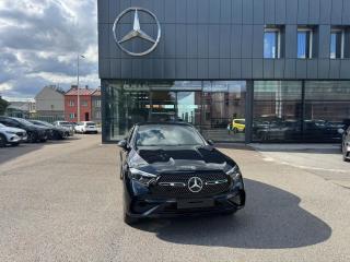 Mercedes-Benz GLC 220 d 4MATIC kup