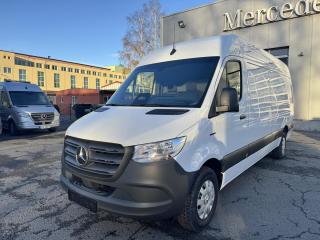 Mercedes-Benz eSprinter 314/KAW PRO/L/81 kWh