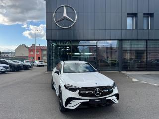 Mercedes-Benz GLC 220 d 4MATIC kup
