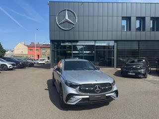Mercedes-Benz GLC 220 d 4MATIC kup