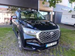 SsangYong Rexton 2.2 E-XDI G4 PREMIUM