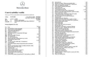 Mercedes-Benz A 200d, 1 majitel