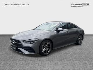 Mercedes-Benz CLA 200, 1.majitel