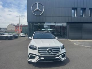 Mercedes-Benz GLS 450 d 4MATIC