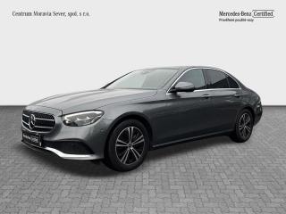 Mercedes-Benz E 220d 4M, Airmatic, TOP