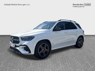 Mercedes-Benz GLE 450d 4M, 1.majitel