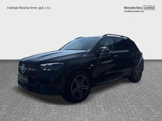 Mercedes-Benz GLE 450d 4M, 1.majitel
