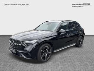 Mercedes-Benz GLC 220d 4M, 1.majitel